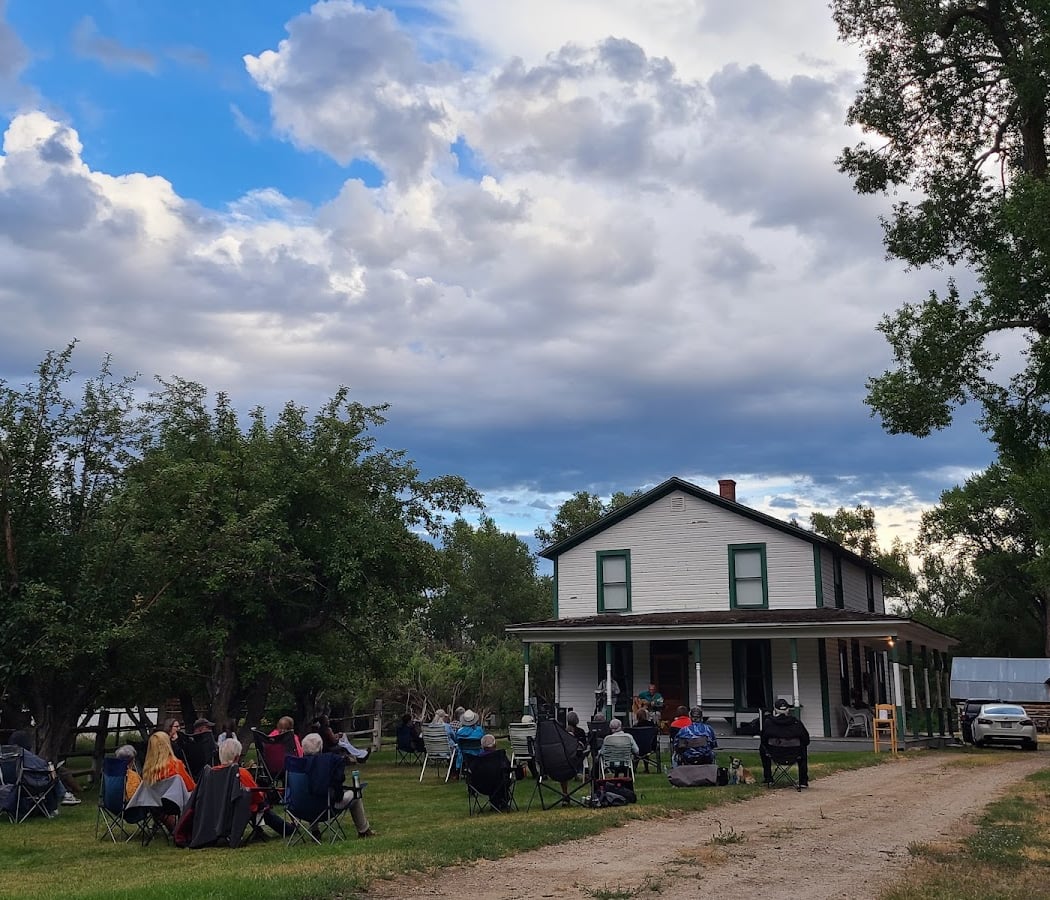 High Country Talks Lecture Series: The Midland Railroad